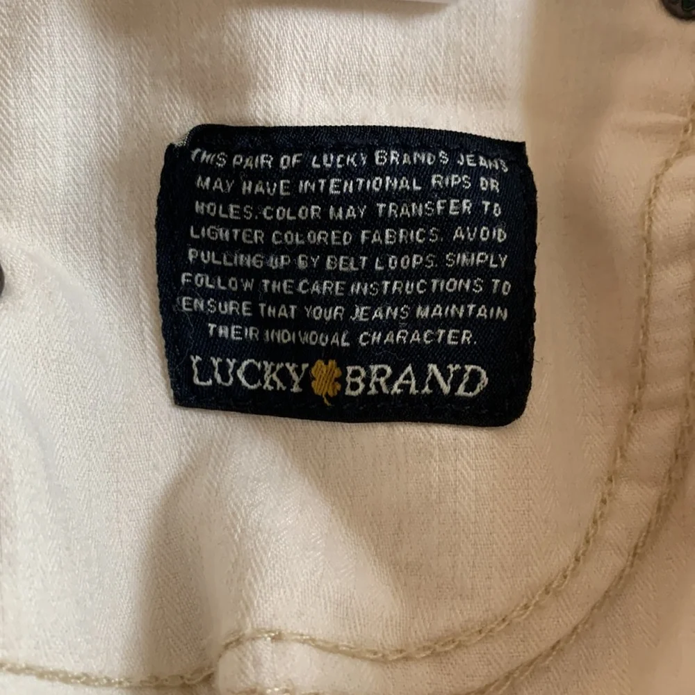 Lucky Brand Legend Sofia Women’s Skinny Jeans